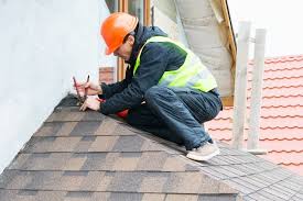 Cold Roofs in Little Elm, TX